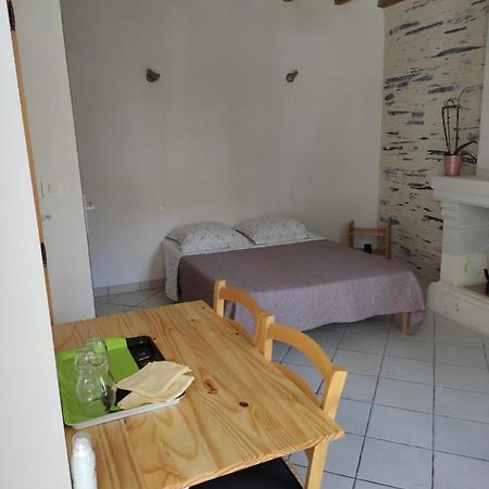 Chambre La Loire La Dagueniere Exteriör bild
