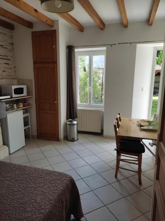 Chambre La Loire La Dagueniere Exteriör bild