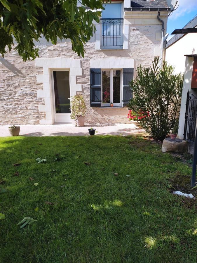 Chambre La Loire La Dagueniere Exteriör bild
