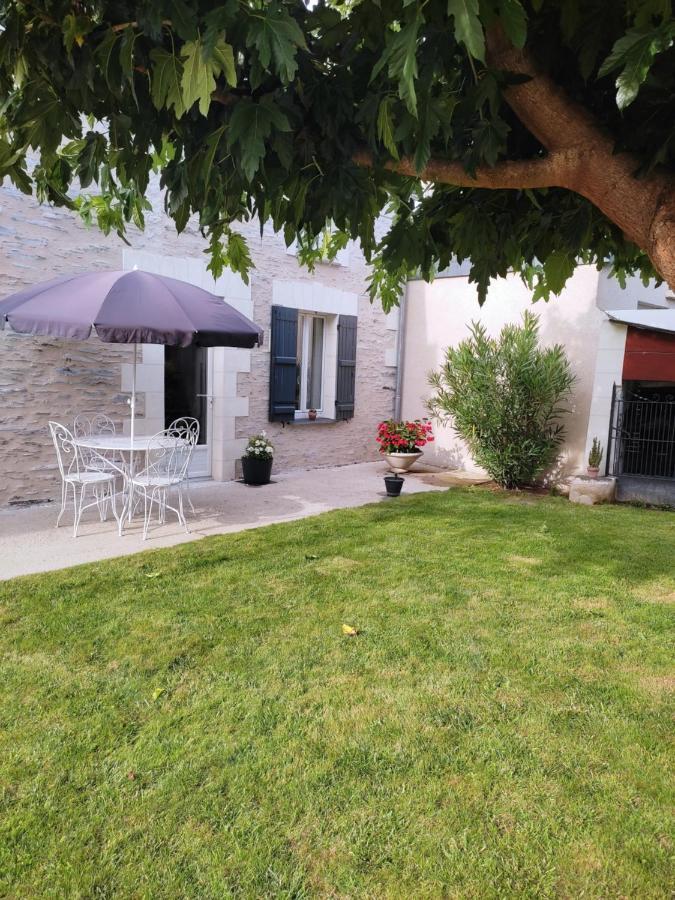 Chambre La Loire La Dagueniere Exteriör bild